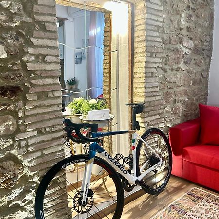 B&B La Dimora Di Tommaso Apartment - Dimora Storica Bike Friendly Ortona Zewnętrze zdjęcie