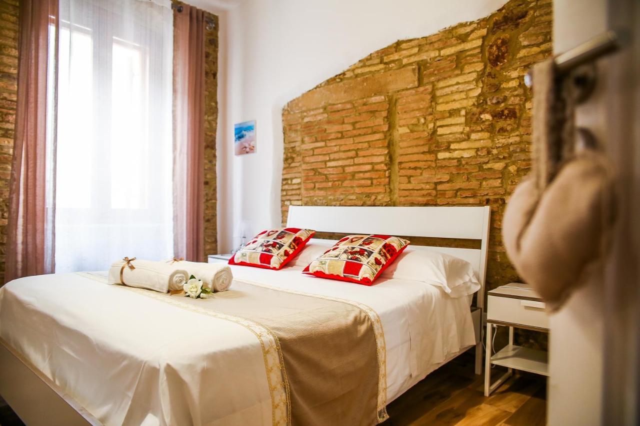 B&B La Dimora Di Tommaso Apartment - Dimora Storica Bike Friendly Ortona Zewnętrze zdjęcie