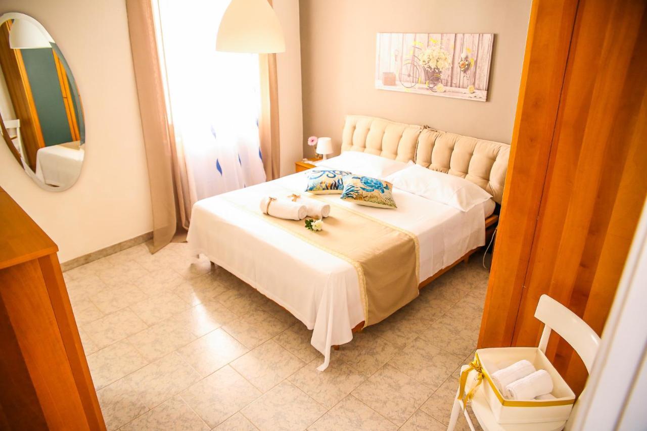 B&B La Dimora Di Tommaso Apartment - Dimora Storica Bike Friendly Ortona Zewnętrze zdjęcie