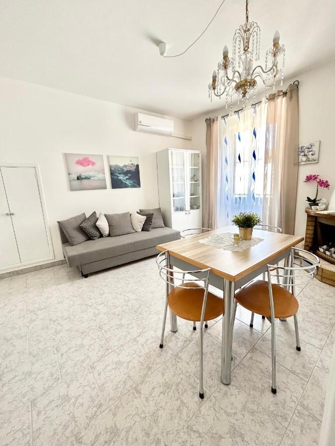 B&B La Dimora Di Tommaso Apartment - Dimora Storica Bike Friendly Ortona Zewnętrze zdjęcie