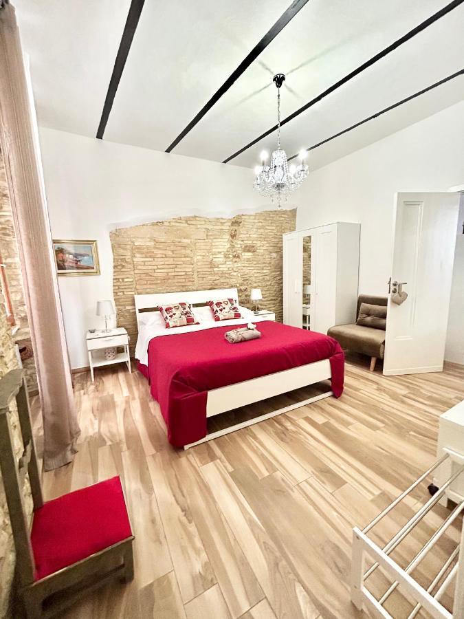B&B La Dimora Di Tommaso Apartment - Dimora Storica Bike Friendly Ortona Zewnętrze zdjęcie
