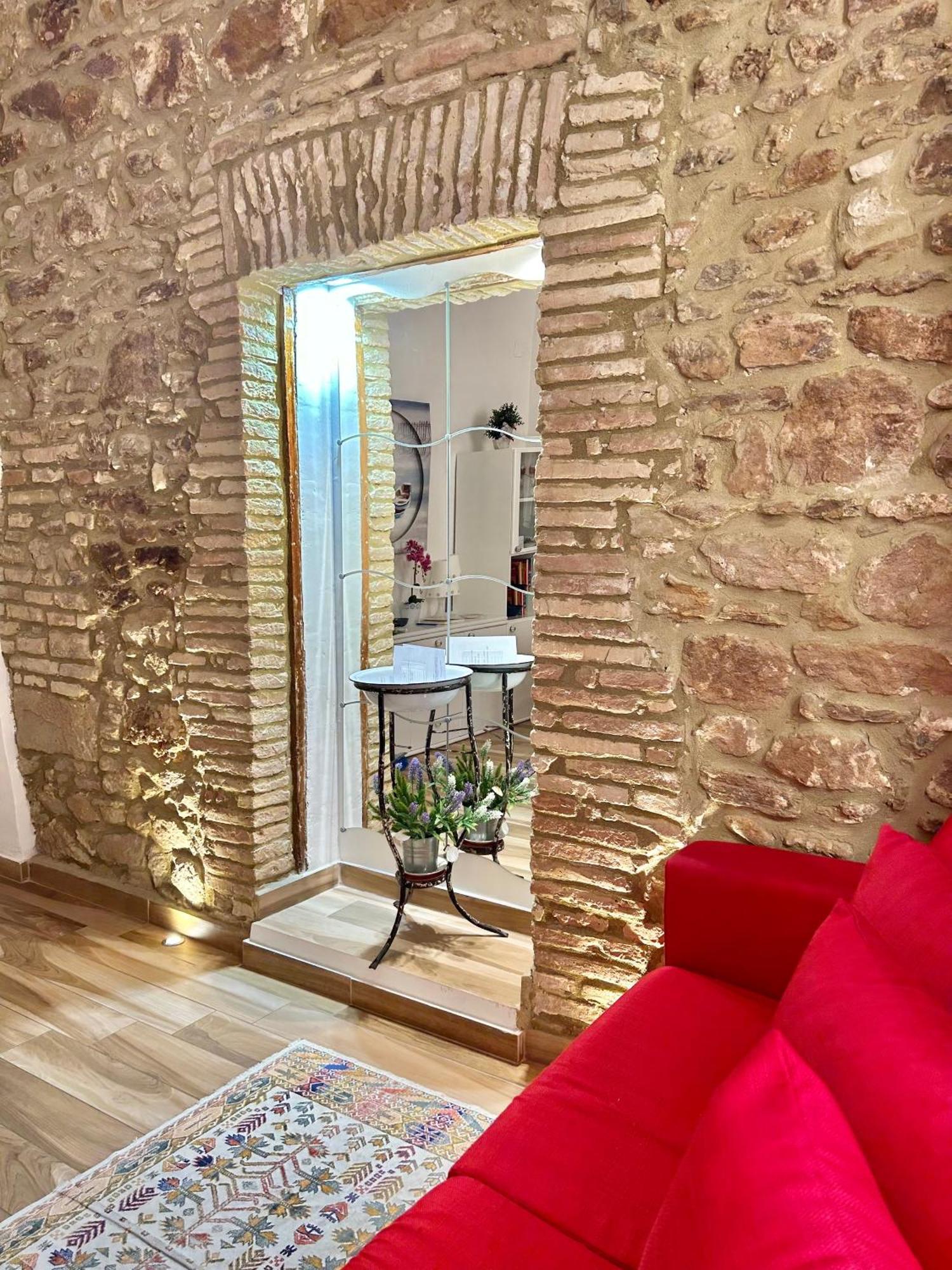 B&B La Dimora Di Tommaso Apartment - Dimora Storica Bike Friendly Ortona Zewnętrze zdjęcie