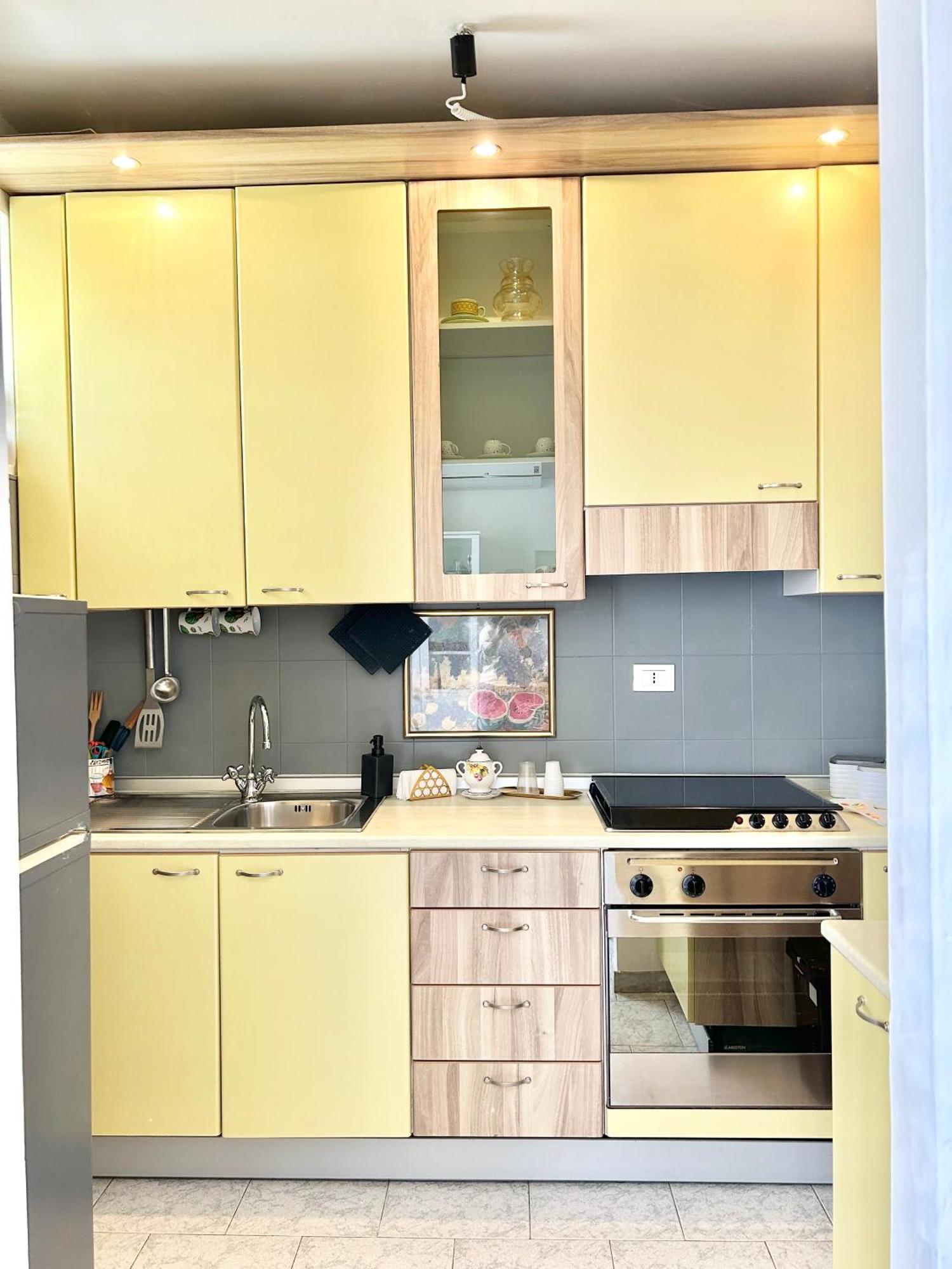 B&B La Dimora Di Tommaso Apartment - Dimora Storica Bike Friendly Ortona Zewnętrze zdjęcie
