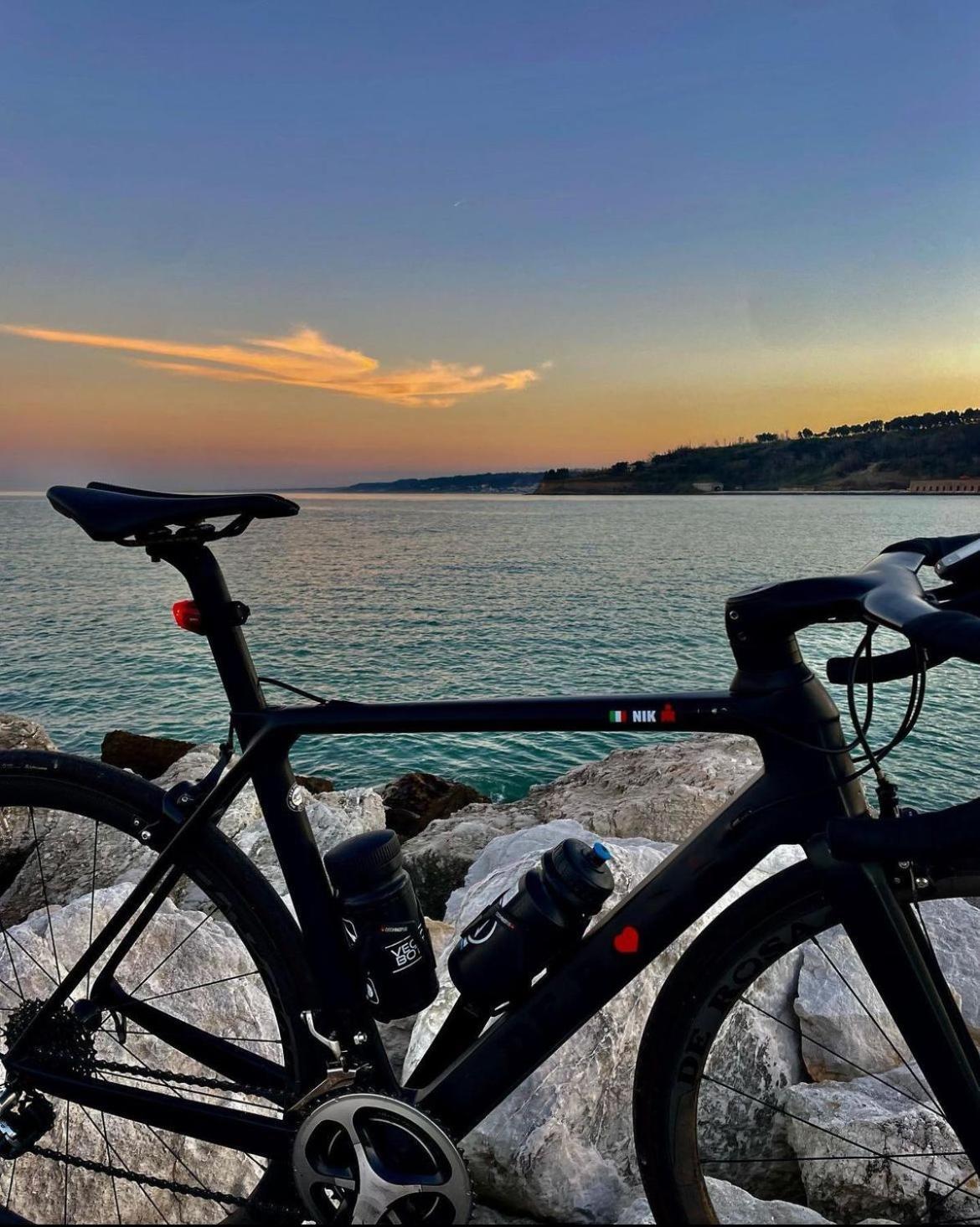 B&B La Dimora Di Tommaso Apartment - Dimora Storica Bike Friendly Ortona Zewnętrze zdjęcie