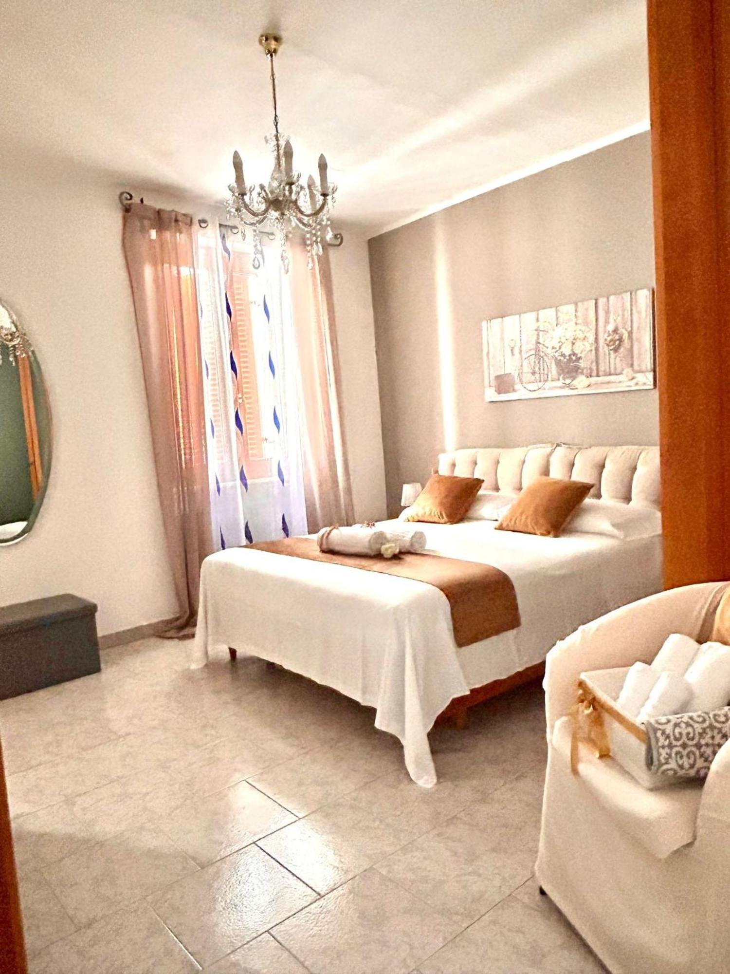 B&B La Dimora Di Tommaso Apartment - Dimora Storica Bike Friendly Ortona Zewnętrze zdjęcie