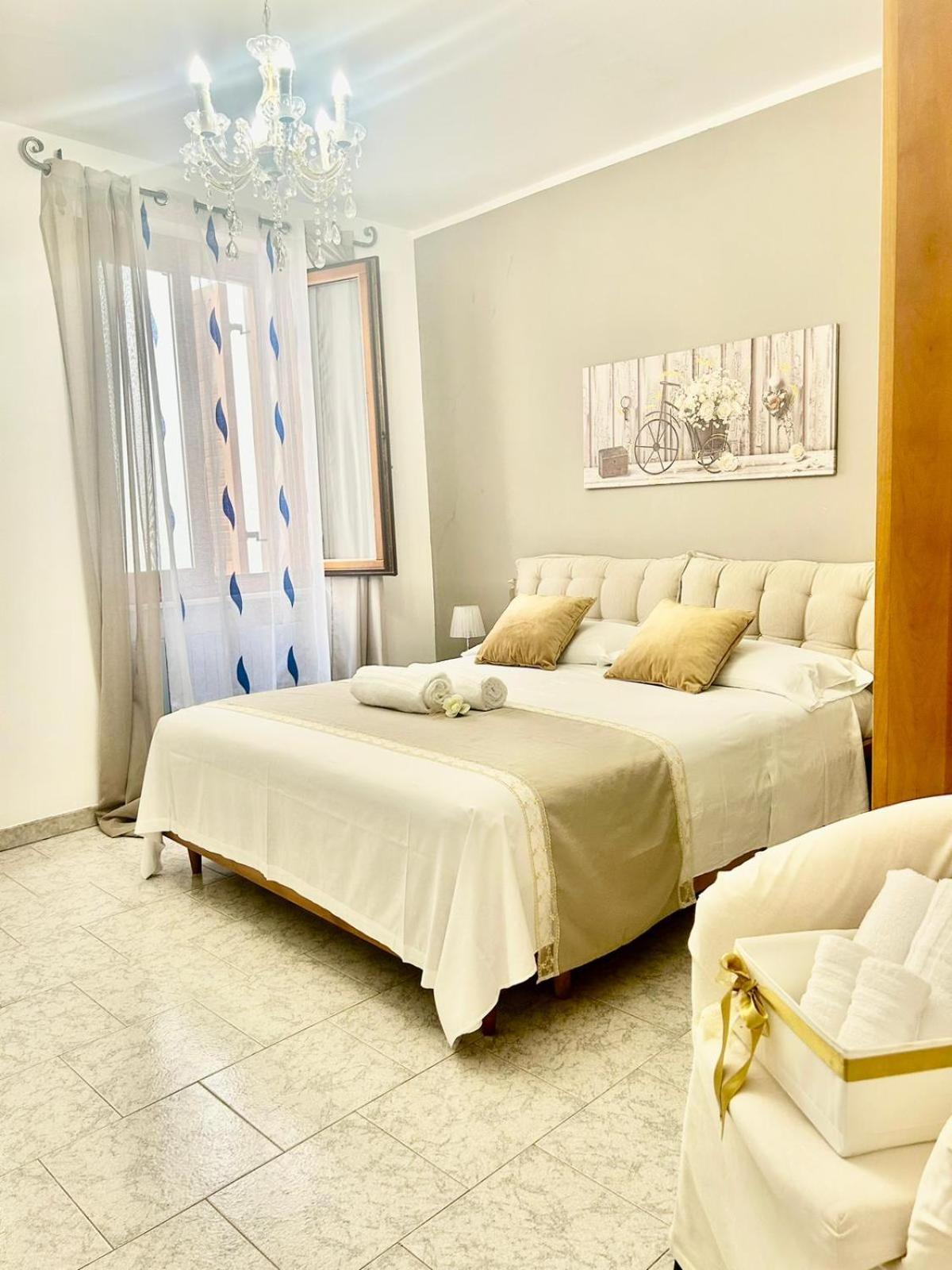 B&B La Dimora Di Tommaso Apartment - Dimora Storica Bike Friendly Ortona Zewnętrze zdjęcie