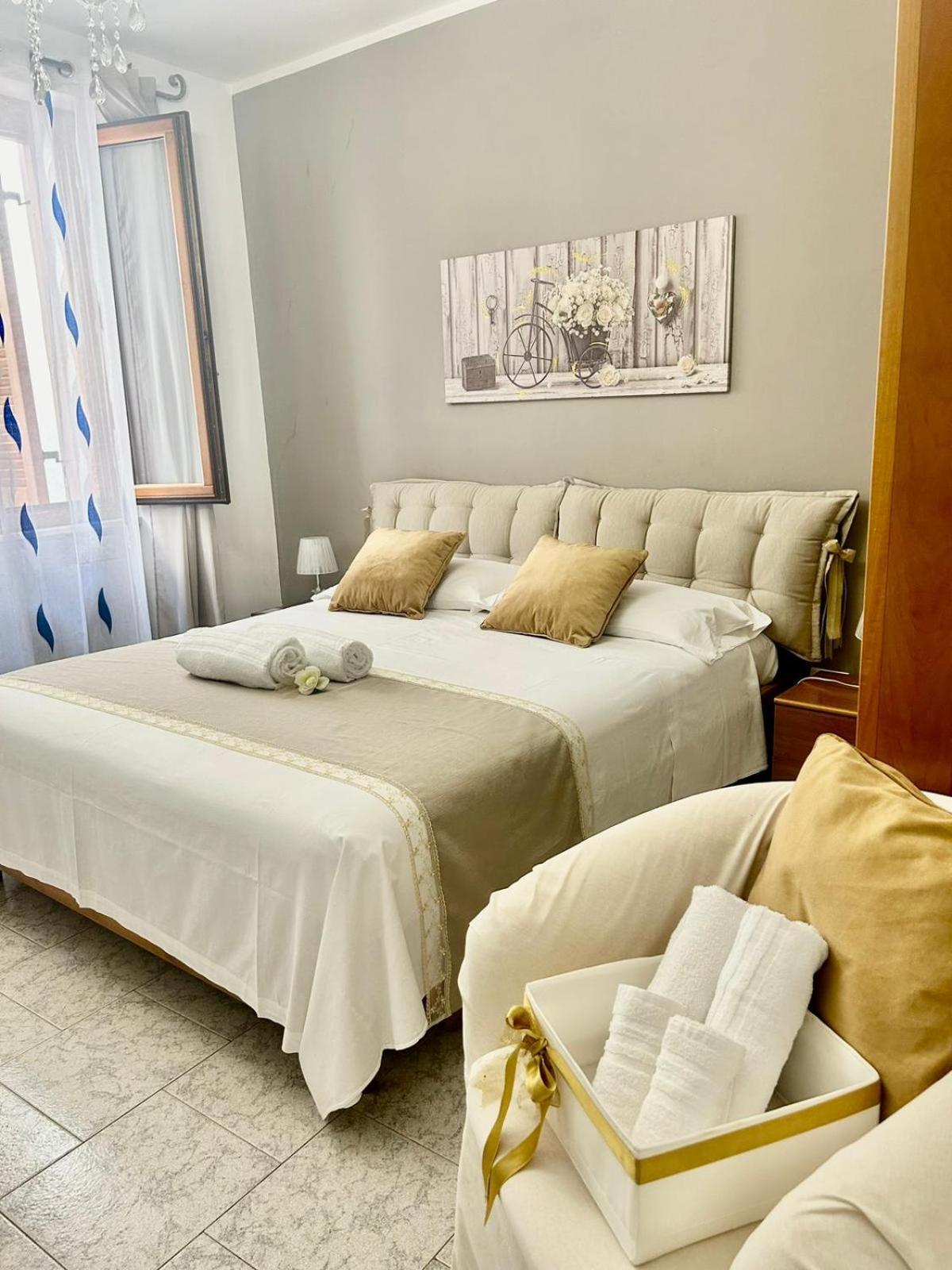 B&B La Dimora Di Tommaso Apartment - Dimora Storica Bike Friendly Ortona Zewnętrze zdjęcie