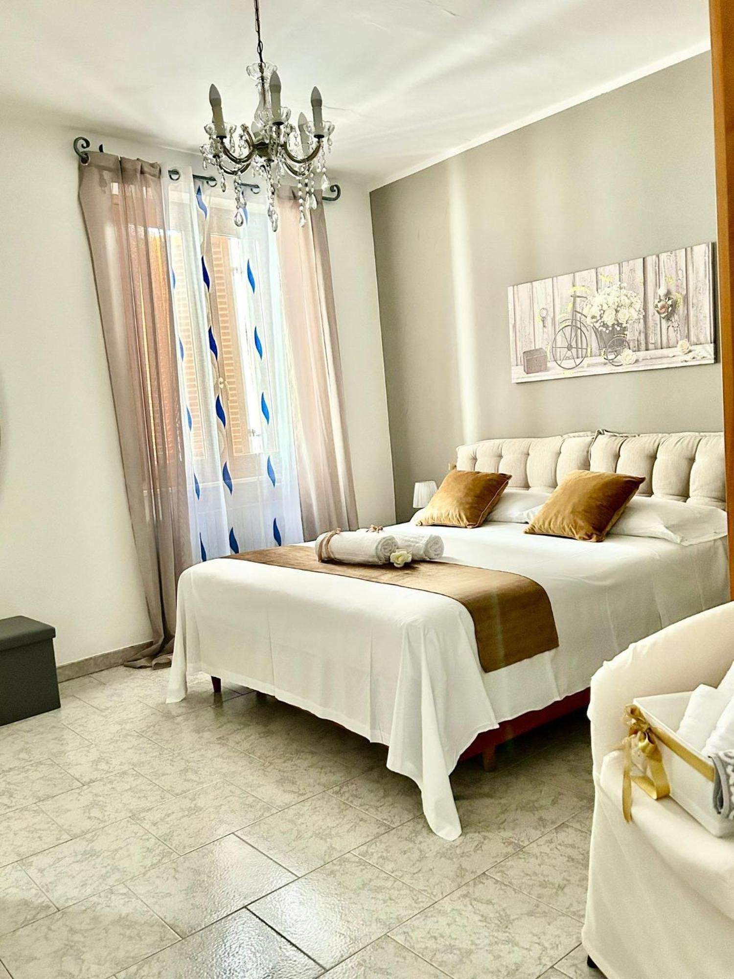 B&B La Dimora Di Tommaso Apartment - Dimora Storica Bike Friendly Ortona Zewnętrze zdjęcie