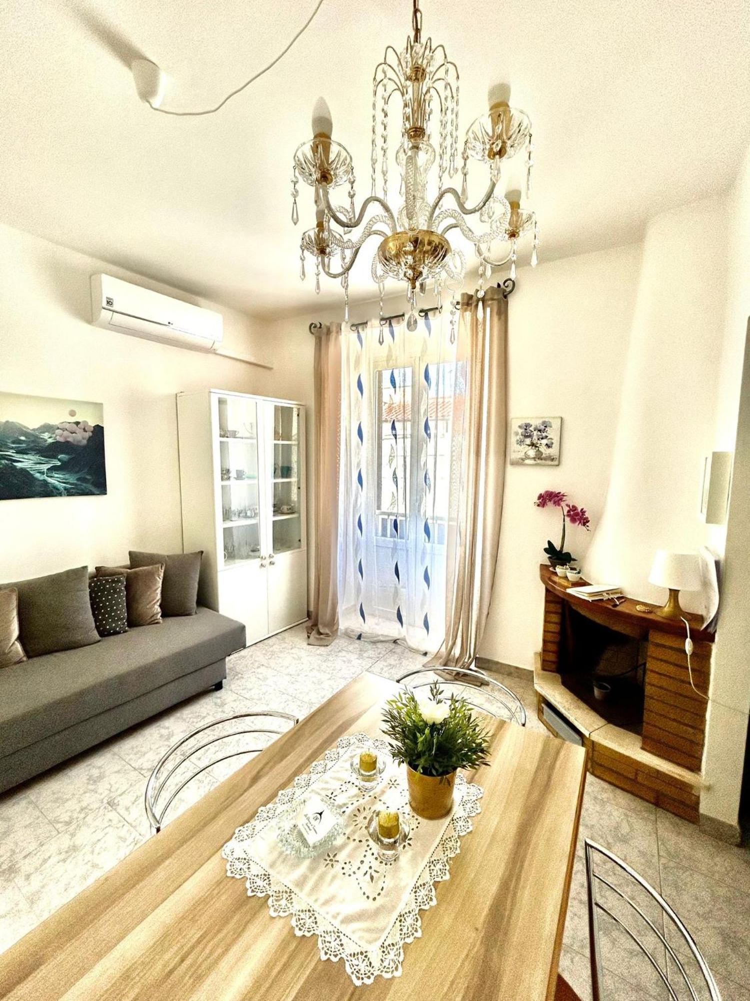 B&B La Dimora Di Tommaso Apartment - Dimora Storica Bike Friendly Ortona Zewnętrze zdjęcie