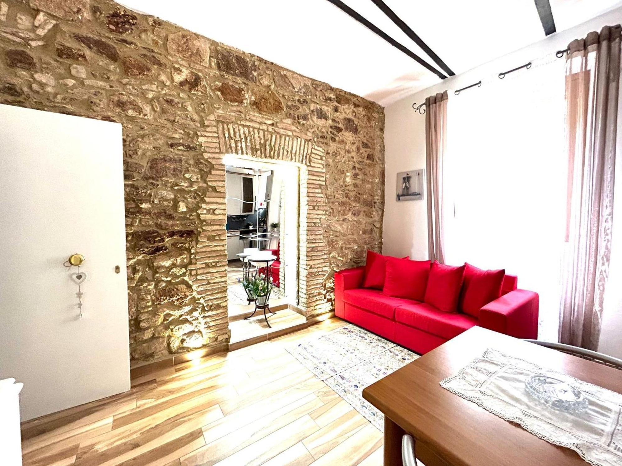 B&B La Dimora Di Tommaso Apartment - Dimora Storica Bike Friendly Ortona Zewnętrze zdjęcie