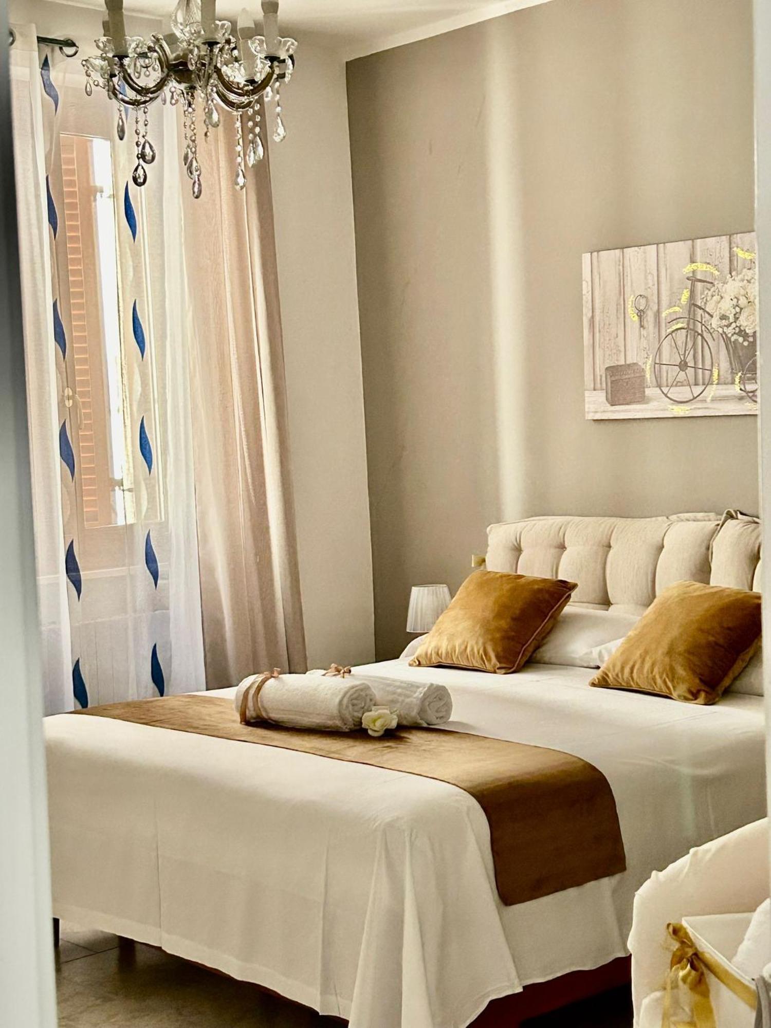 B&B La Dimora Di Tommaso Apartment - Dimora Storica Bike Friendly Ortona Zewnętrze zdjęcie