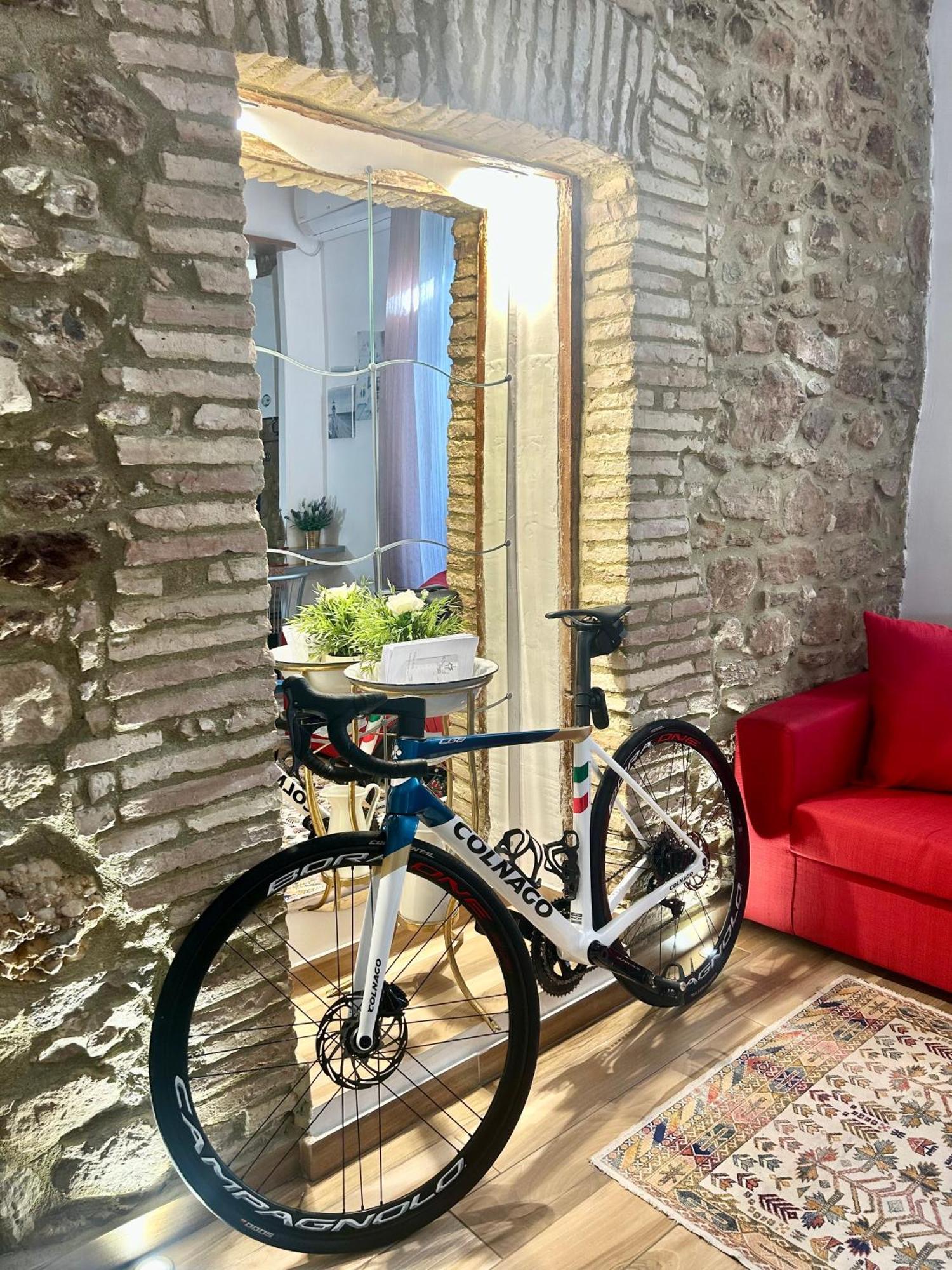 B&B La Dimora Di Tommaso Apartment - Dimora Storica Bike Friendly Ortona Zewnętrze zdjęcie