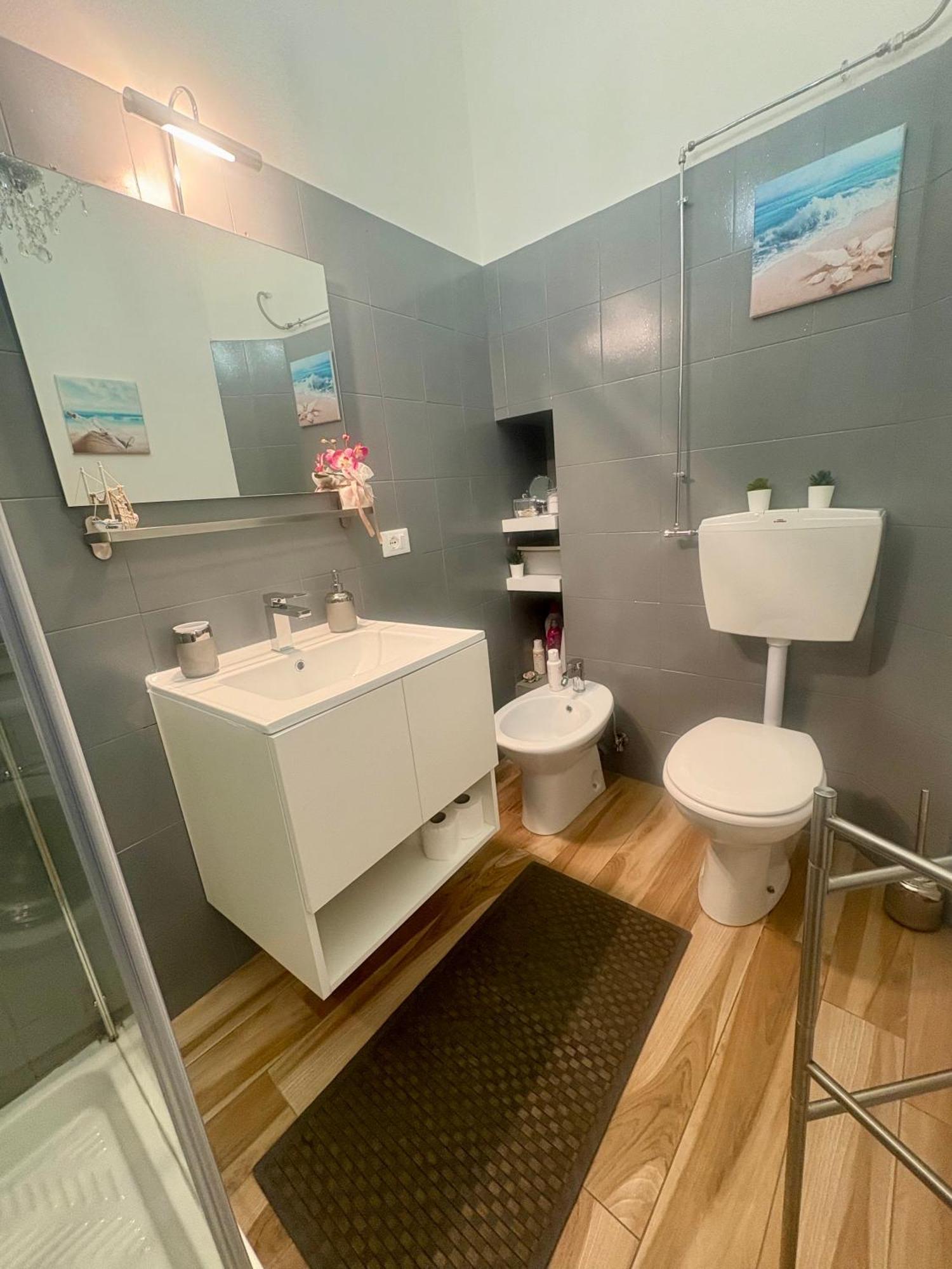 B&B La Dimora Di Tommaso Apartment - Dimora Storica Bike Friendly Ortona Zewnętrze zdjęcie