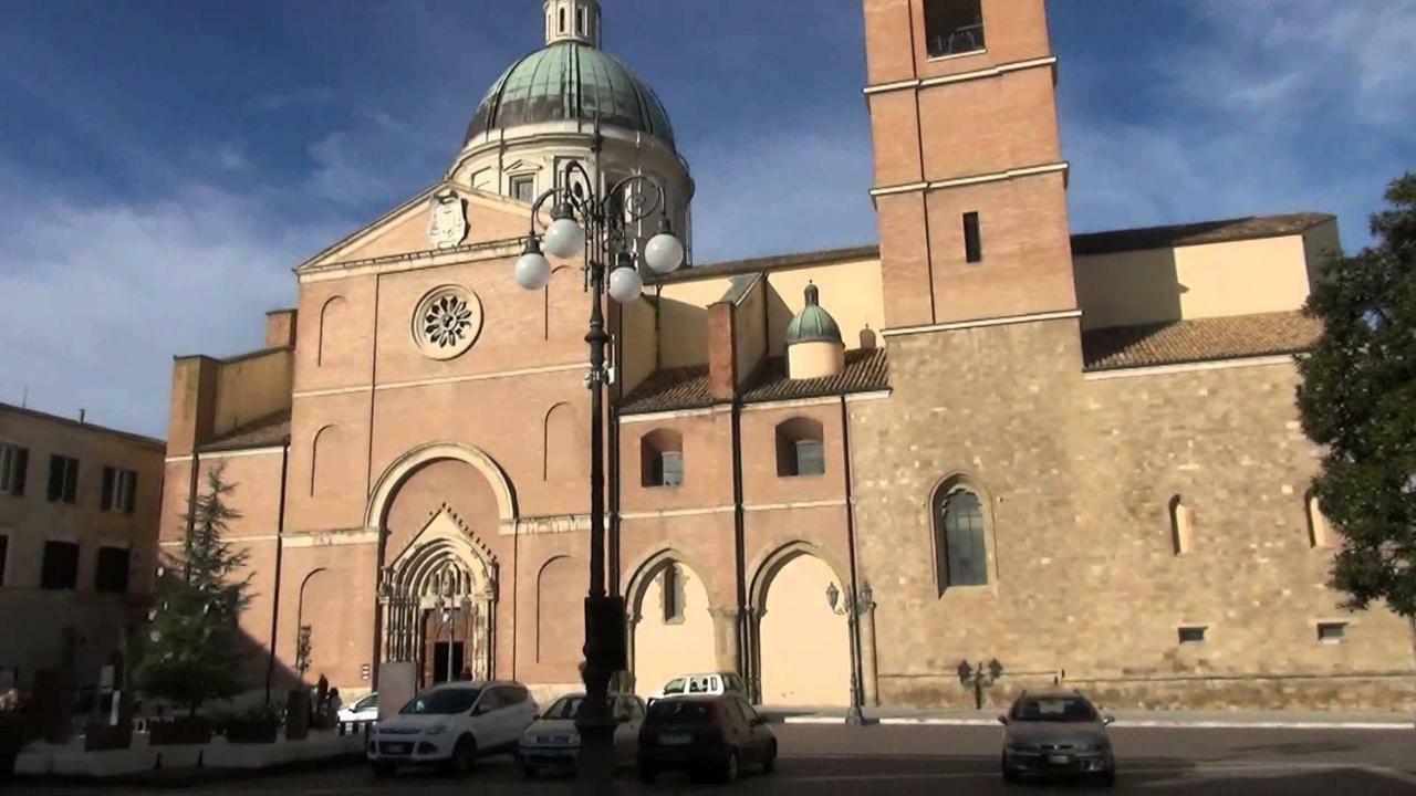B&B La Dimora Di Tommaso Apartment - Dimora Storica Bike Friendly Ortona Zewnętrze zdjęcie